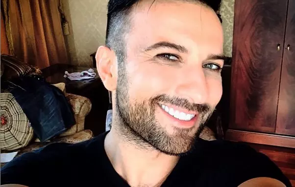 Tarkan-intro