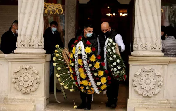 Vladimir Găitan înmormântat (2)