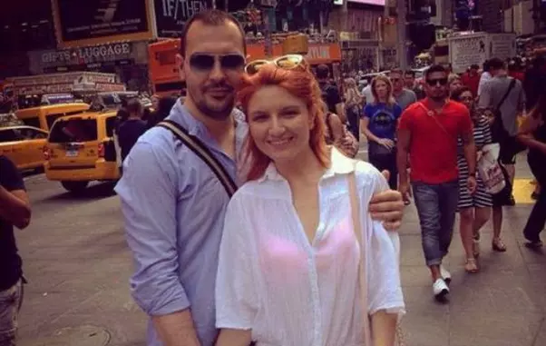 Alexandra ungureanu iubit