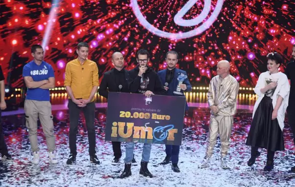 Andrei Ungureanu a câștigat iUmor 2020