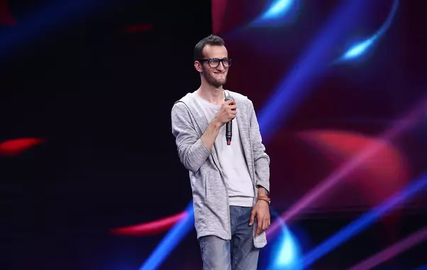 Andrei Ungureanu a câștigat iUmor (2)