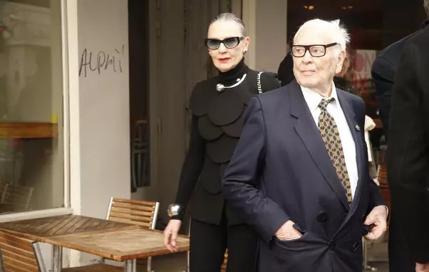 DEFILE JEAN PAUL GAULTIER