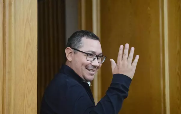 PARLAMENT –  LUDOVIC ORBAN – NEGOCIERI PENTRU FORMAREA MAJORITAT