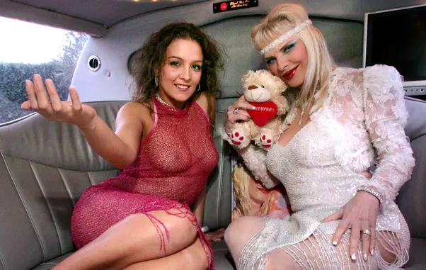 TOULOUSE: Cicciolina-2007 Mega Erotica