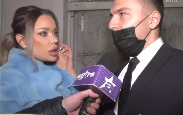 Bianca Drăgușanu Poliție 1