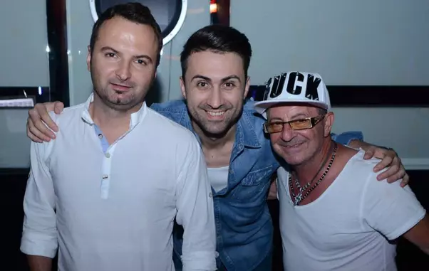 DJ Pascal înmormântat (2)