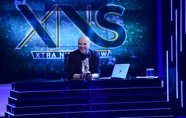 Dan Capatos Xtra Night Show