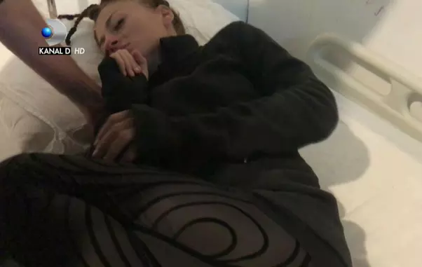 Elena Marin Survivor spital (2)