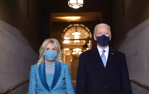 2021 Presidential Inauguration – Washington