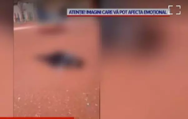 Copil trântit în parc Hunedoara (2)