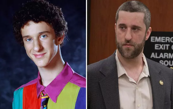 Dustin Diamond a murit (2)