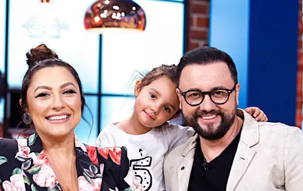 Familia Măruță covid