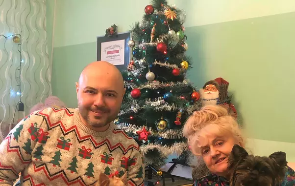 Mama lui Mihai Mitoșeru s-a operat (2)