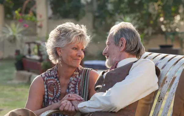 THE BEST EXOTIC MARIGOLD HOTEL 2 (2014)