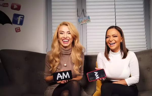 andreea bălan și andreea antonescu