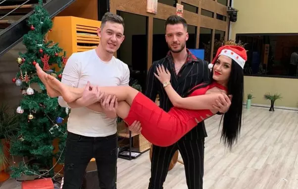 cristi comănici puterea dragostei