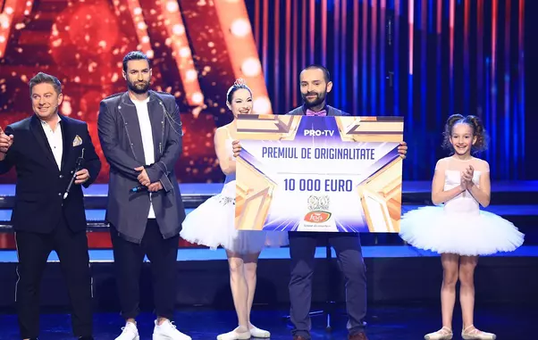 Cine este Magitot de la Românii au Talent