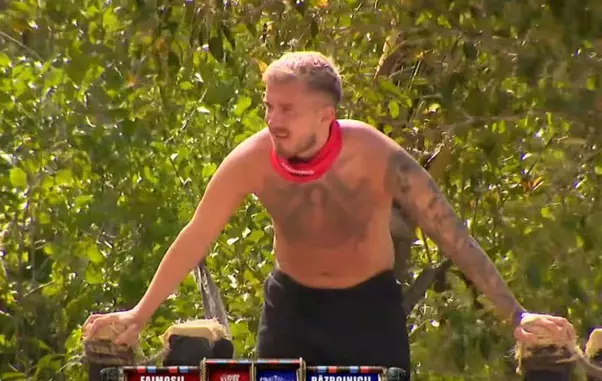 Cine este Sebastian Chitoșcă de la Survivor?