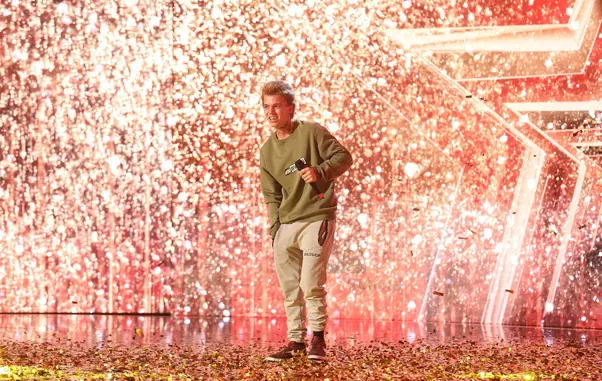 GIM de la Românii au Talent