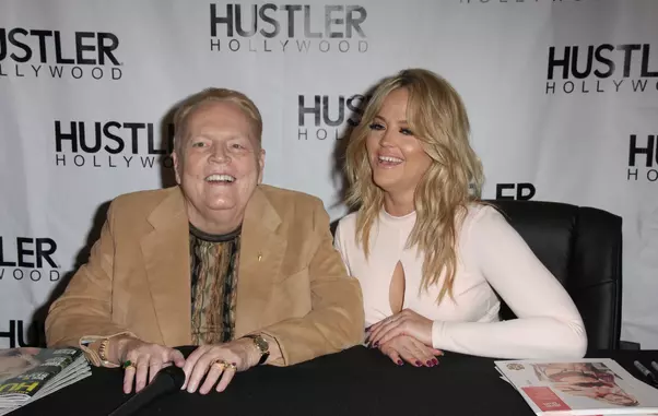 Hustler Hollywood Opening, Los Angeles, America – 09 Apr 2016