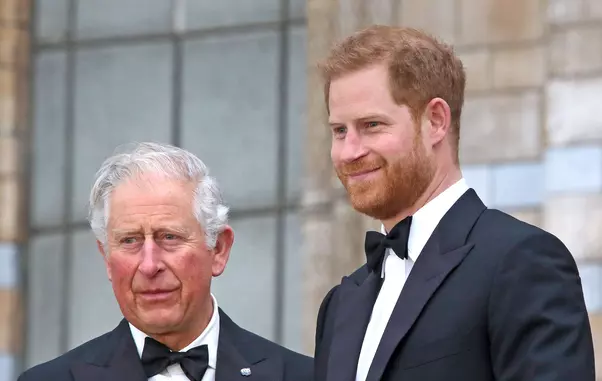 HRH Prince Charles tests positive for Coronavirus in the UK.