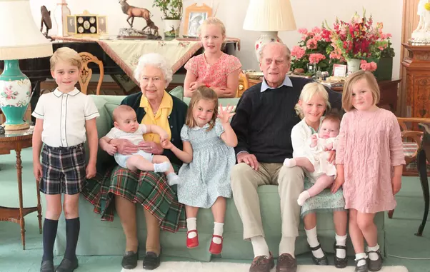 Duke of Edinburgh death