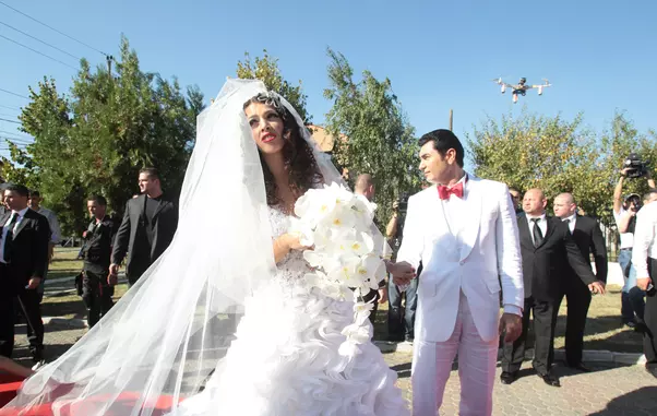 CRISTI BORCEA – ALINA VIDICAN – CUNUNIE