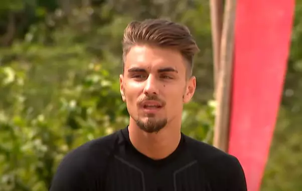 Andrei Dascălu Survivor (2)