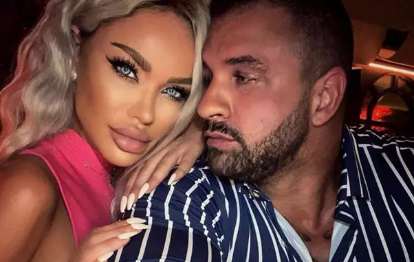 Bianca Drăgușanu și Alex Bodi scandal