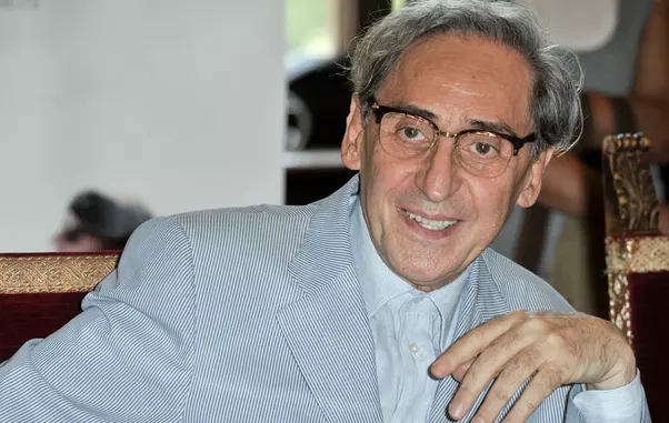 Franco Battiato a murit