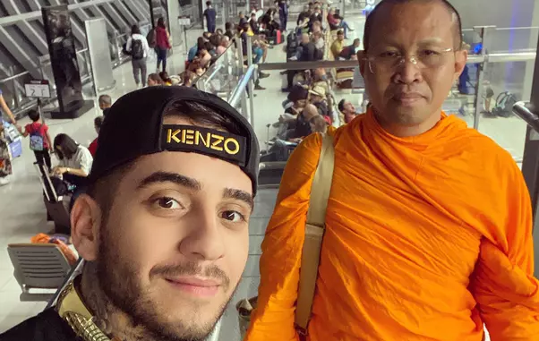 Fulgy arestat Thailanda (1)