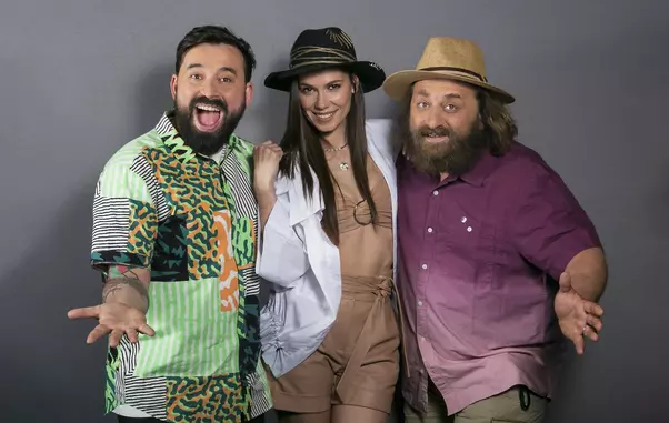 Irina Fodor asia express sezonul 4 (2)