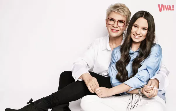 Teo Trandafir și Maia