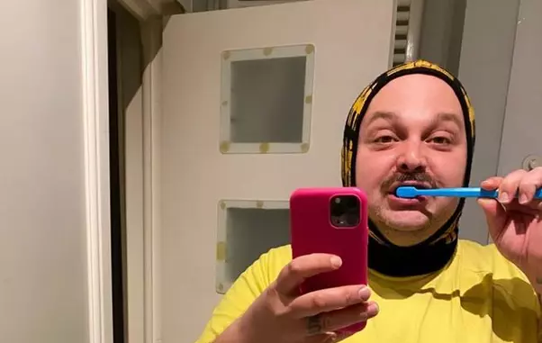 cine este Zarug de la Asia Express