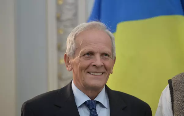 PALATUL PARLAMENTULUI – CEREMONIE – DEZVELIRE BUST AVRAM IANCU