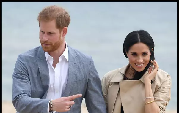 Meghan Markle a născut o fetiță