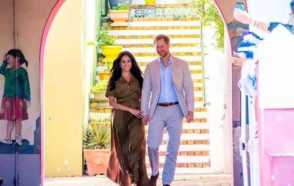 Prince Harry and Meghan Duchess of Sussex celebrate 3 year of marriage! **FILE PHOTOS**