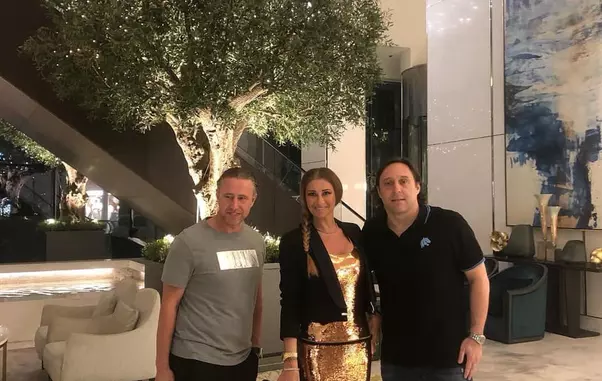 ana-maria-prodan-si-laurentiu-reghecampf-si-au-reinnoit-juramintele