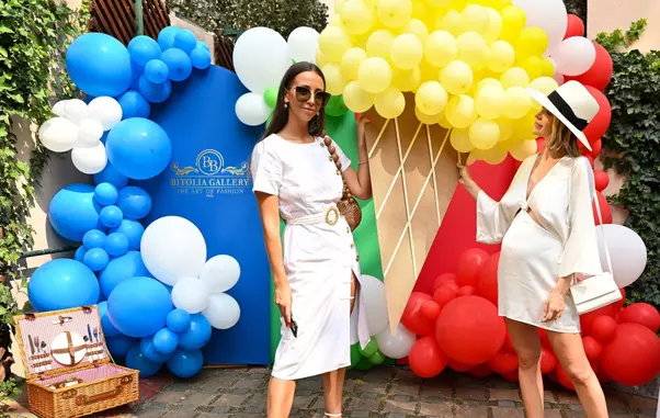 Deea Codrea si Manuela Lupascu