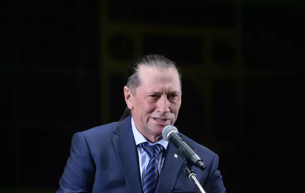 TEATRUL ODEON – CEREMONIE – CETATEAN DE ONOARE AL MUNICIPIULUI B