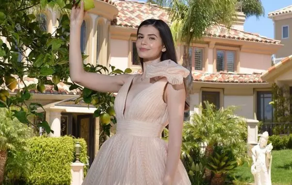 Monica-Gabor-proprietara-vilei-din-Malibu-