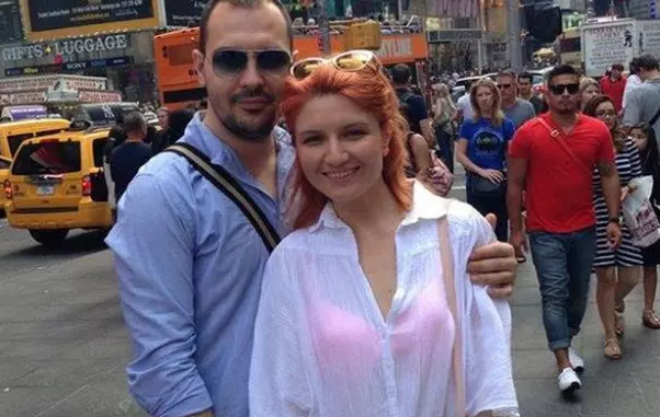 Alexandra ungureanu copii