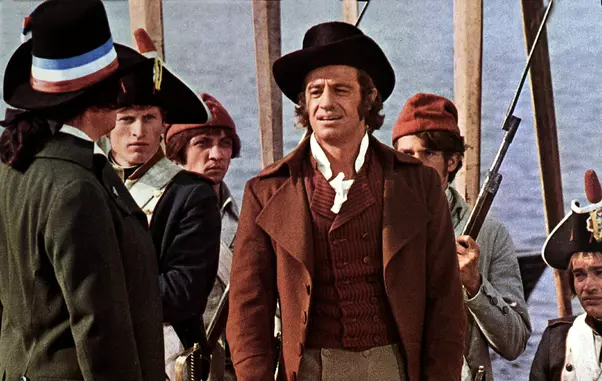 Musketier Mit Hieb Und Stich, Maries De L’an Deux, Les