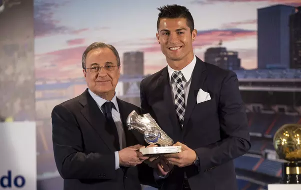 Florentino Perez Defends Super League