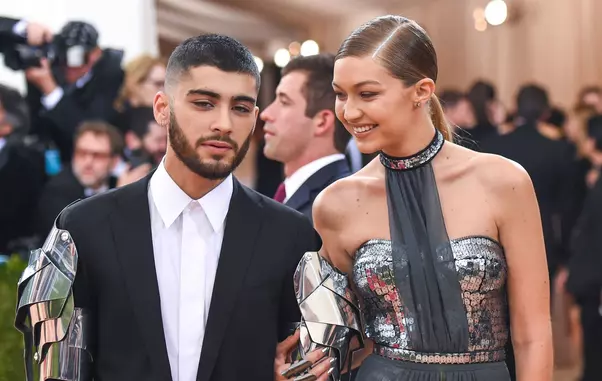 The Metropolitan Museum of Art’s Costume Institute Benefit Celebrating the Opening of Manus x Machina: Fashion in an Age of Technology, Arrivals, The Metropolitan Museum of Art, NYC, New York, America – 02 May 2016
