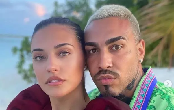 Antonia si Alex Velea