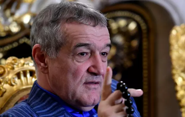 Becali, despre moartea lui Mitu Stoian