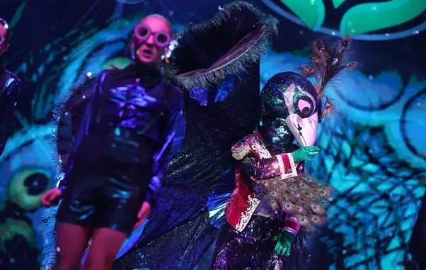 Paunul-Masked-Singer-Romania