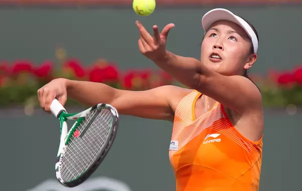 Fears Grow For Missing Chinese Tennis Star Who Accused Official Of Sexual Assault