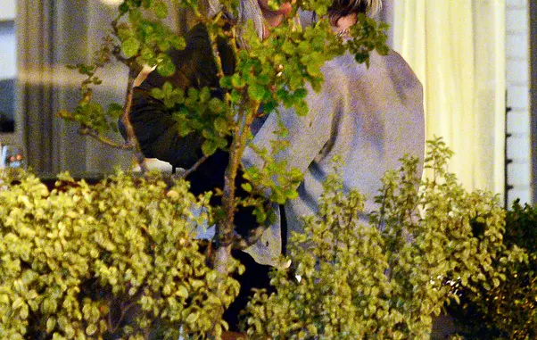 EXCLUSIVE: Kristen Stewart enjoys a romantic Dinner With Girlfriend Dylan Meyer